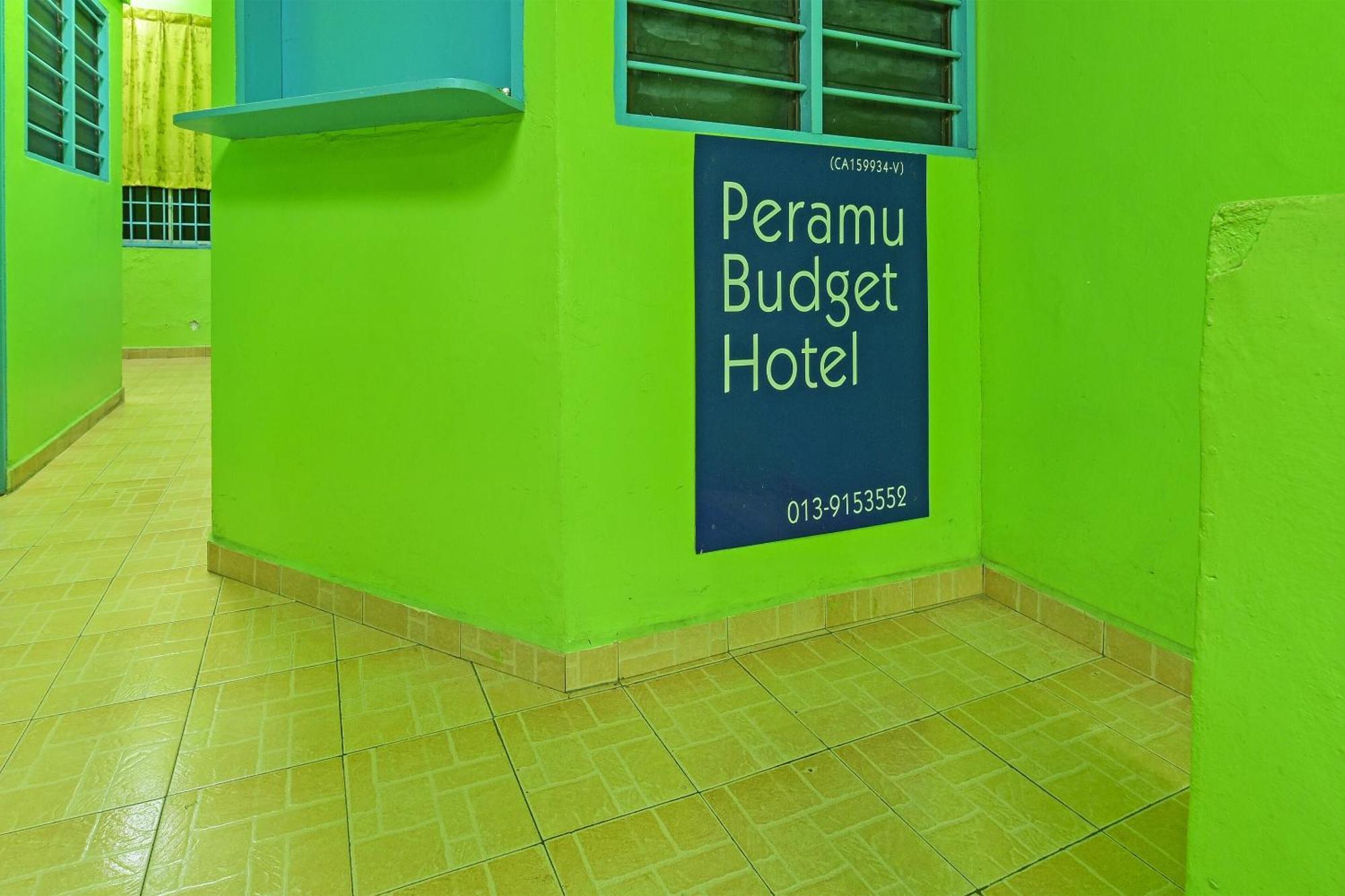 Spot On 90144 Corridor Hotel 1 بيكان المظهر الخارجي الصورة