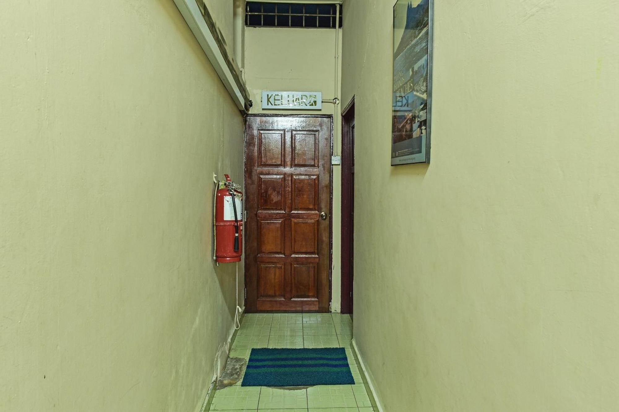 Spot On 90144 Corridor Hotel 1 بيكان المظهر الخارجي الصورة